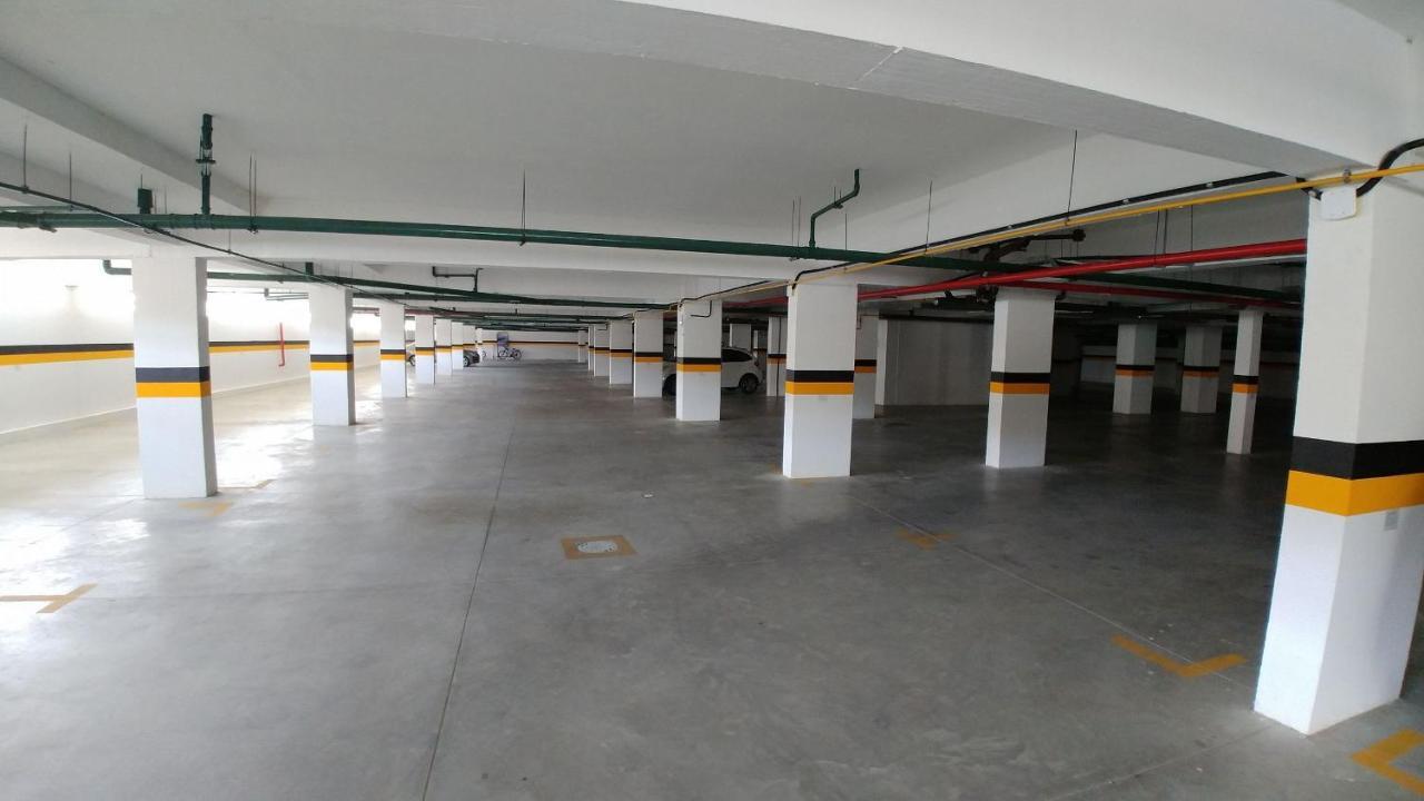 Apartamento Charmoso à Beira Mar Barra de São Miguel Esterno foto